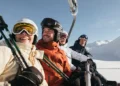Top Five Alpine Destinations For Your Next Winter Adventure