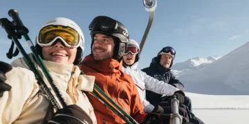 Top Five Alpine Destinations For Your Next Winter Adventure