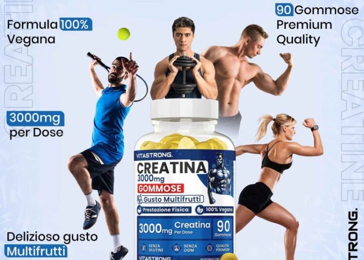 Scopri i migliori prodotti Vitastrong per una crescita muscolare significativa