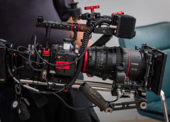 Start Your Next Production With Trusted Cinema Grade Equipment