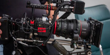 Start Your Next Production With Trusted Cinema Grade Equipment