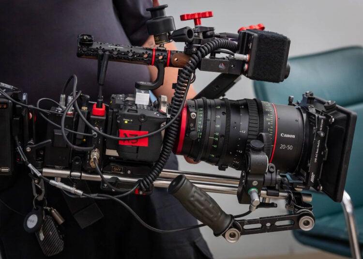 Start Your Next Production With Trusted Cinema Grade Equipment