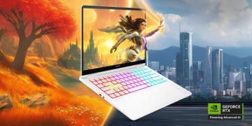 Remportez des victoires à répétition grâce aux puissants PC portables de gaming HP