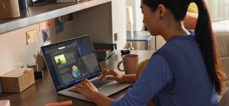 Wydajne laptopy HP do nowoczesnej, kreatywnej pracy zawodowej