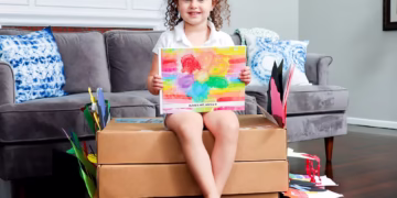 Artkive: Transforming Children’s Artwork into Timeless Family Memories