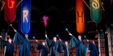 Return To Hogwarts With This Award Winning Theatrical Play