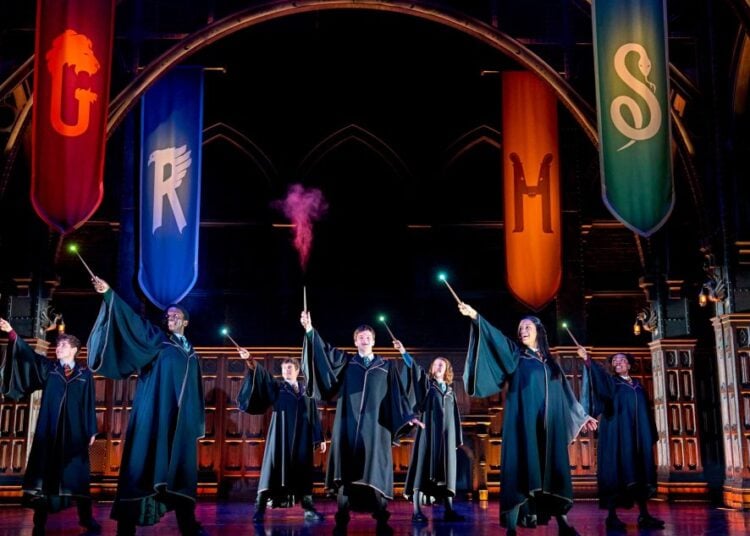 Return To Hogwarts With This Award Winning Theatrical Play