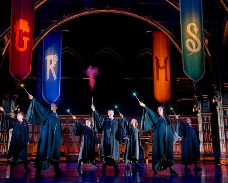 Return To Hogwarts With This Award Winning Theatrical Play