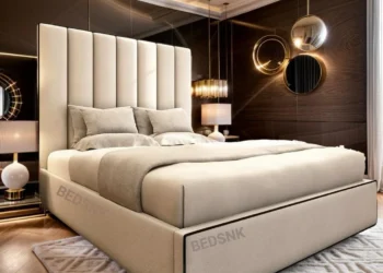 Create Your Dream Bedroom with Stylish and Luxurious Bedsnk Beds