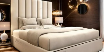 Create Your Dream Bedroom with Stylish and Luxurious Bedsnk Beds