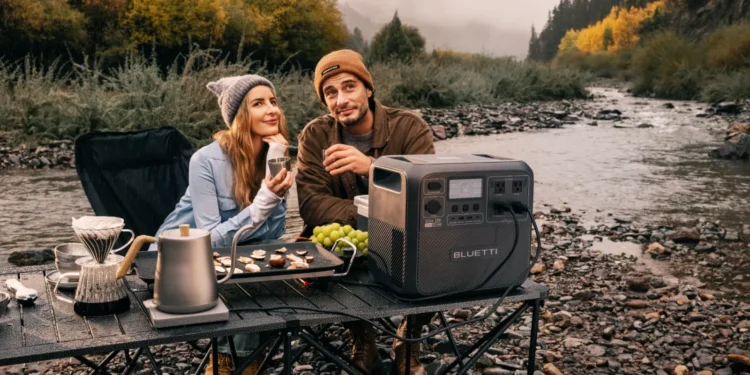 BLUETTI: Creating Smarter Energy Solutions for Every Place Life Takes You