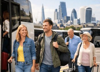 Les cinq meilleurs itinéraires de navettes d&rsquo;aéroport à prix abordable pour les vacanciers avisés