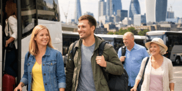 Les cinq meilleurs itinéraires de navettes d&rsquo;aéroport à prix abordable pour les vacanciers avisés