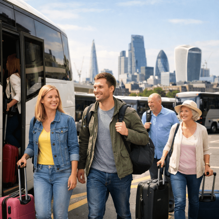 Les cinq meilleurs itinéraires de navettes d’aéroport à prix abordable pour les vacanciers avisés