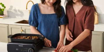 Snadné každodenní pečení díky špičkové kuchyňské technice