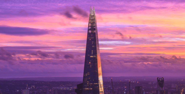 Experience London Like Never Before From The Highest Skydeck