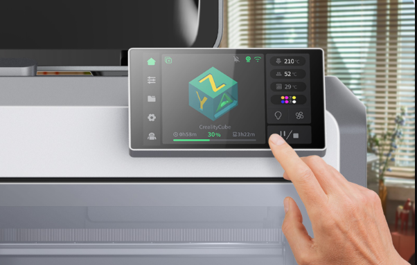 Eliminate Printing Failures and Optimizine Mechanical Precision with 3D PRIMA