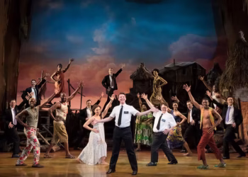 Experience Unforgettable Theater Moments with The Book of Mormon