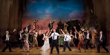 Experience Unforgettable Theater Moments with The Book of Mormon