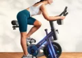 High Performance Magnetic Spin Exercise Bikes For Intense Interval Training
