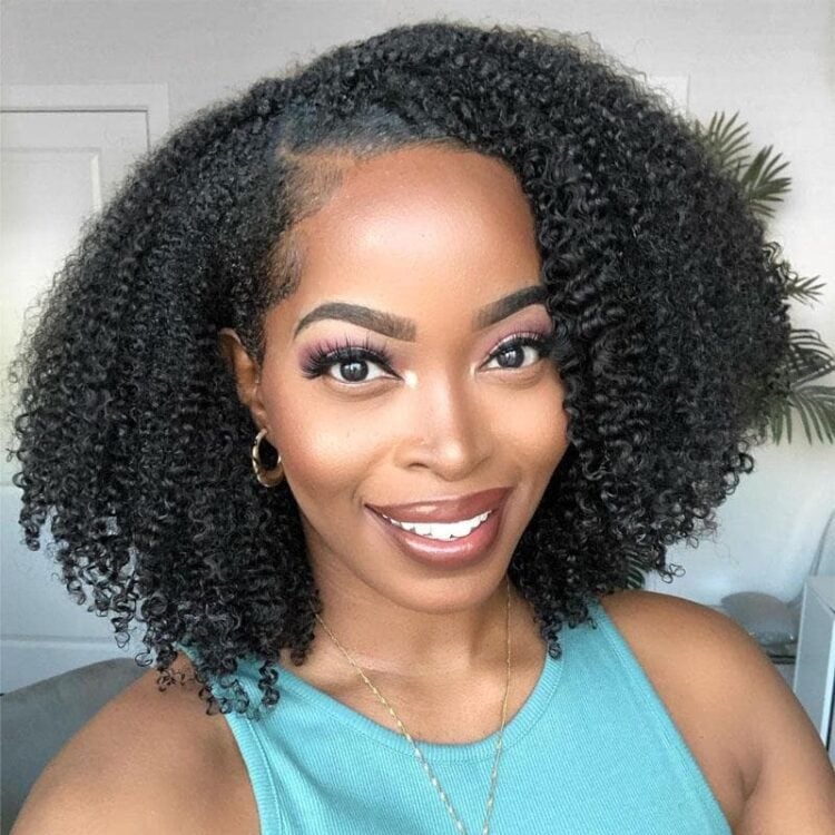 Transform Your Look Effortlessly with Luxury Glueless Human Hair Wigs
