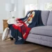 Elevate Your Match Day Comfort With These Premium Officially Licensed MLB Home Blankets