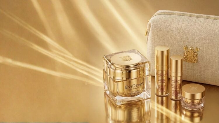 EviDenS de Beauté: Luxury Skincare for Radiant, Protected, and Youthful Skin