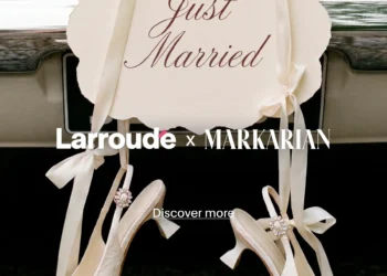 Larroudé: Where Style Meets Comfort and Modern Elegance