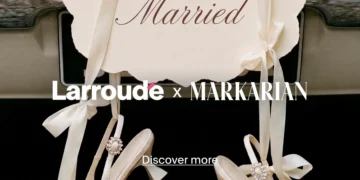 Larroudé: Where Style Meets Comfort and Modern Elegance
