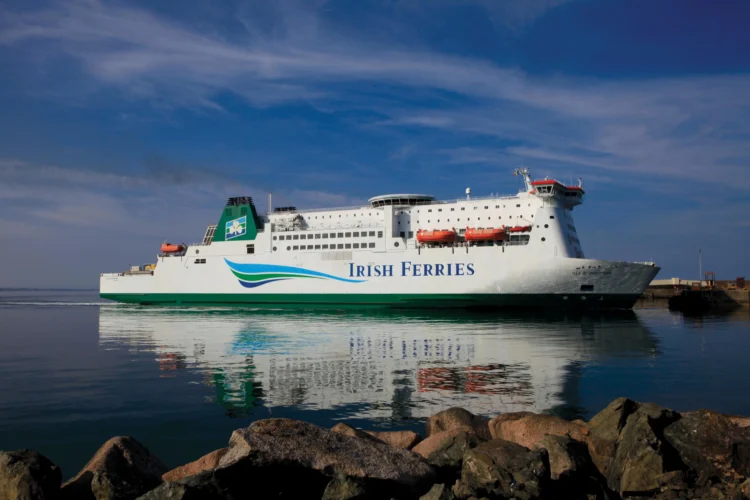 Irish Ferries: Making Every Sea Crossing a Journey Worth Remembering