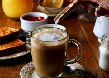 Oplev den rige aroma i traditionelle kaffeblandinger fra hele verden