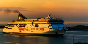 Experience Effortless Ferry Travel Across Ireland Britain And France