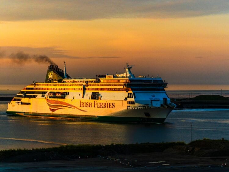 Experience Effortless Ferry Travel Across Ireland Britain And France