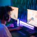 Domina la classifica con monitor ad alta frequenza di aggiornamento