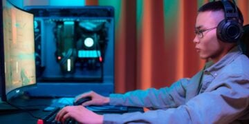 Prenez l&rsquo;avantage dans les jeux compétitifs grâce aux moniteurs HP de pointe