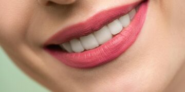 Professional Grade Home Teeth Whitening Strips for Daily Use