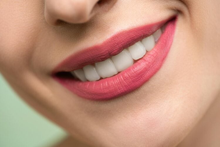 Professional Grade Home Teeth Whitening Strips for Daily Use