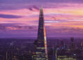 Witness Stunning London Skylines From The Shard Viewing Platforms