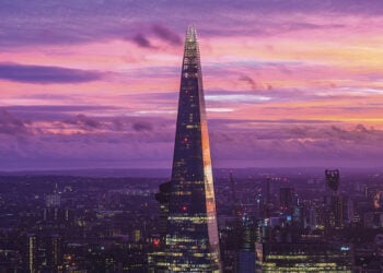 Witness Stunning London Skylines From The Shard Viewing Platforms