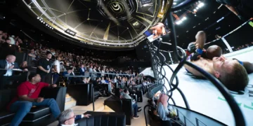 Cosm Shared Reality Brings Fans Closer To Major Stadium Action