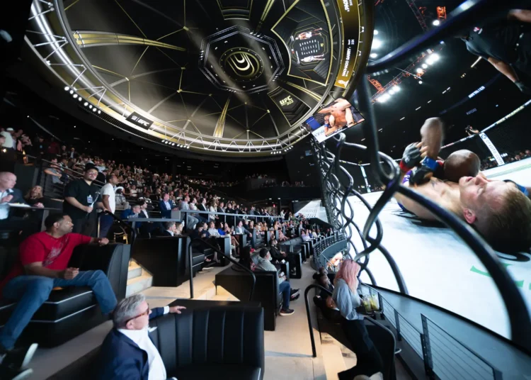 Cosm Shared Reality Brings Fans Closer To Major Stadium Action
