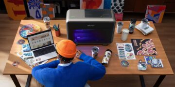Libérez un potentiel créatif illimité grâce à une imprimante 3D de pointe
