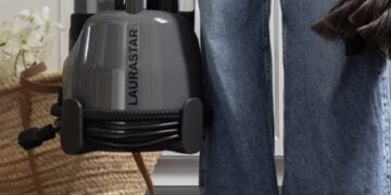 Die besten Laurastar-Dampfbügelstationen für makelloses, tägliches Glätten