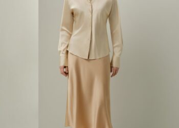 Entdecken Sie zeitlose Eleganz mit der Premium-Rockkollektion von Lilysilk