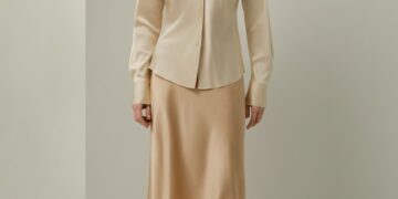 Entdecken Sie zeitlose Eleganz mit der Premium-Rockkollektion von Lilysilk