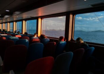 Faites de votre traversée en ferry un moment fort de vos vacances