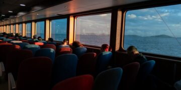 Faites de votre traversée en ferry un moment fort de vos vacances