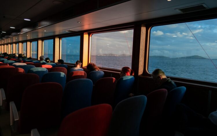 Faites de votre traversée en ferry un moment fort de vos vacances