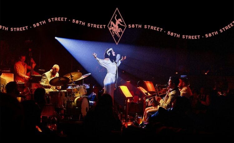 Uncover London’s Best Immersive Jazz And Theatre Experience At 58th Street