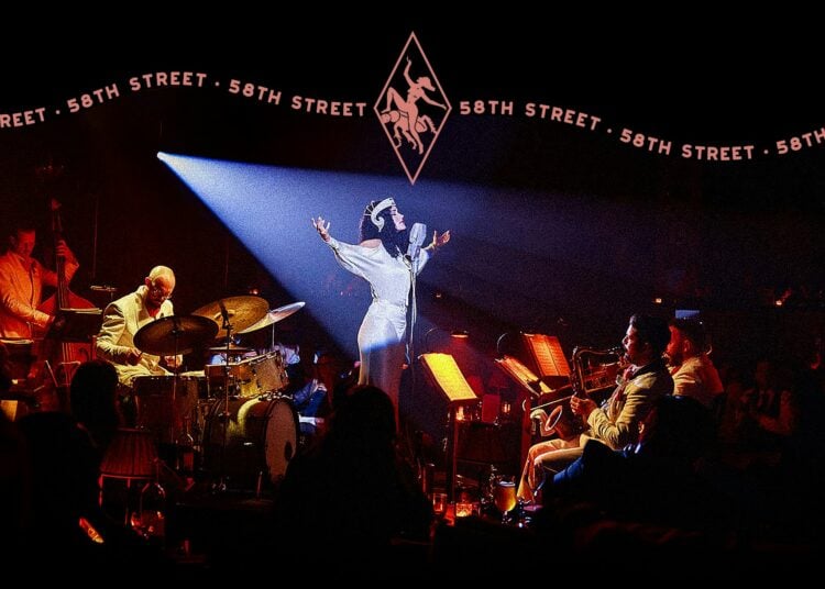 Uncover London’s Best Immersive Jazz And Theatre Experience At 58th Street